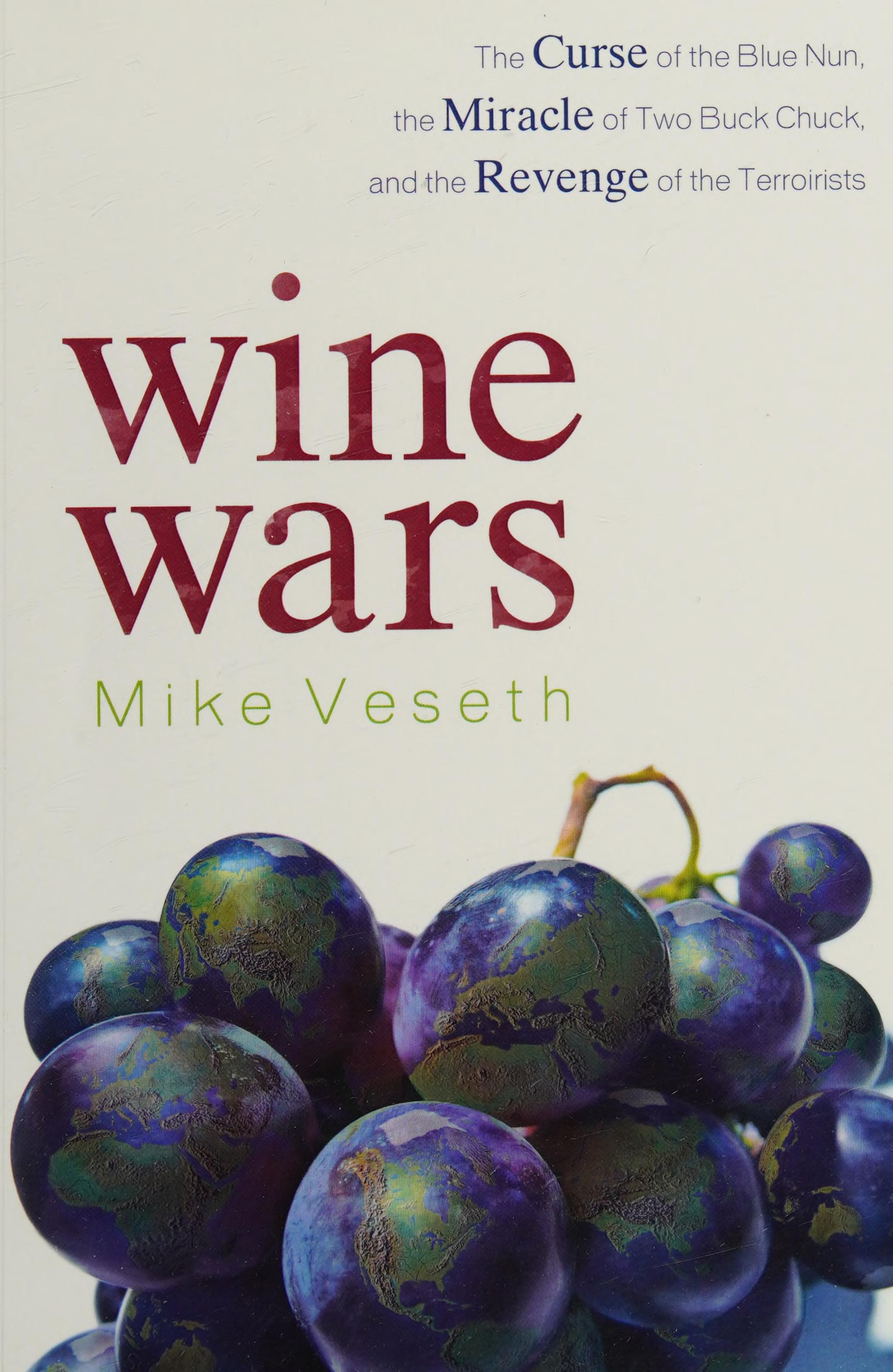 Wine Wars
