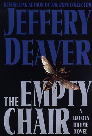The Empty Chair by Jeffery Deaver, ISBN 9780743201629