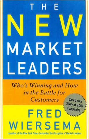 The New Market Leaders