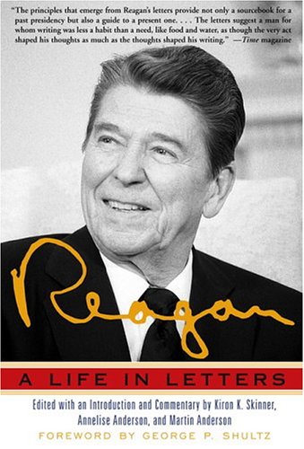 Reagan: A Life In Letters