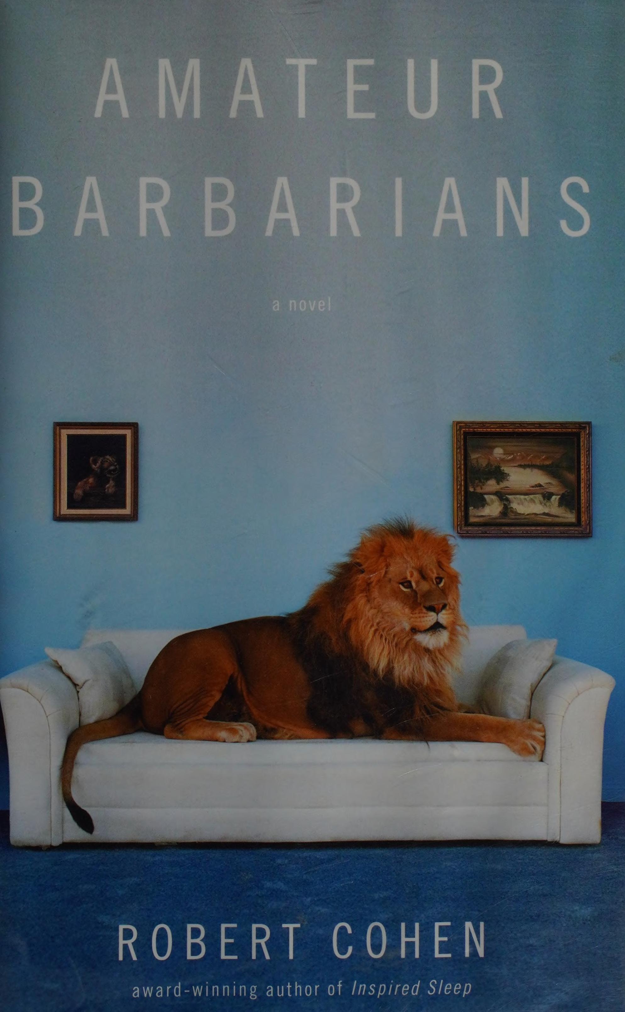 Amateur Barbarians