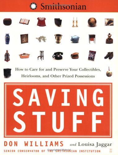 Saving Stuff