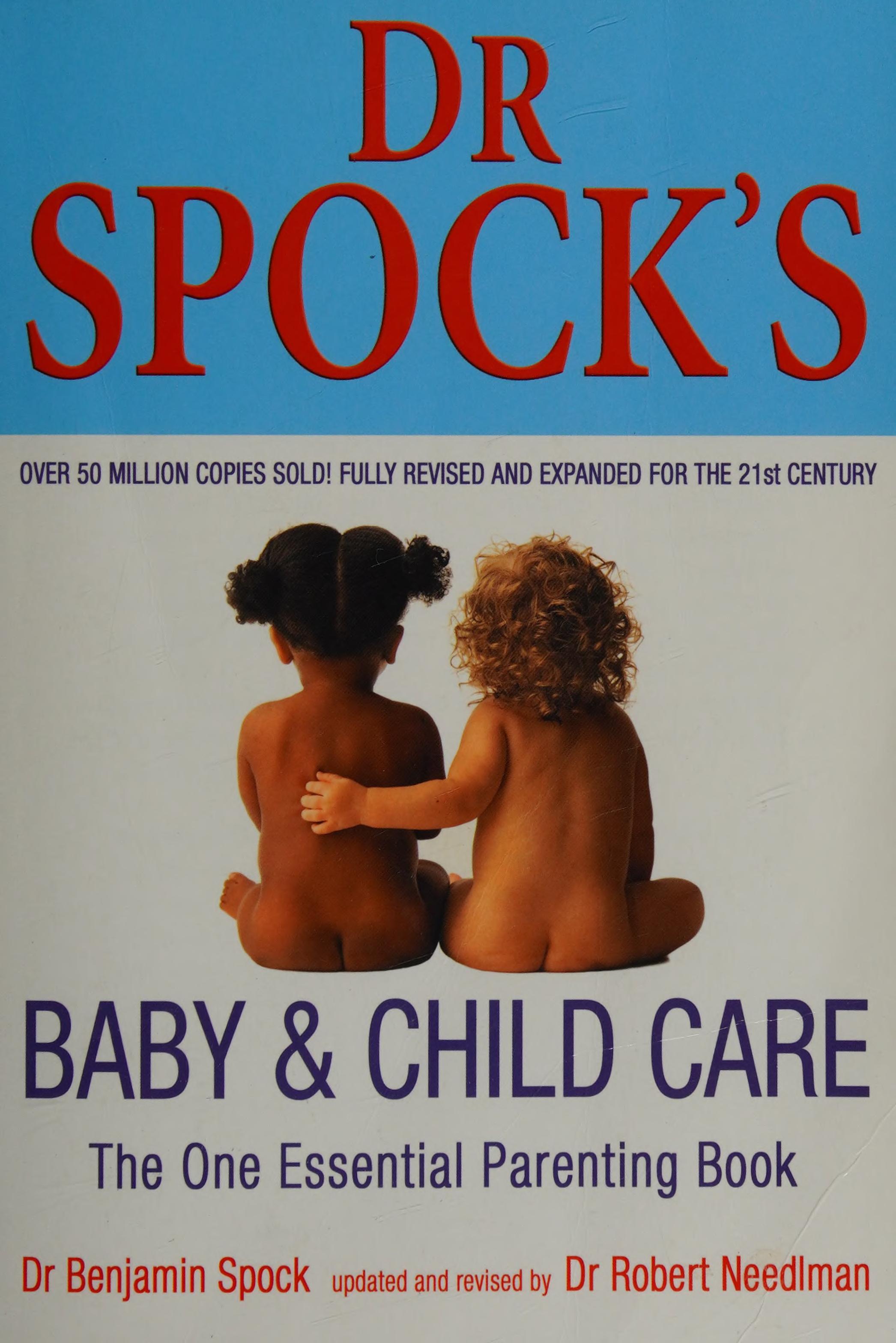 Dr. Spock's Baby and Child Care