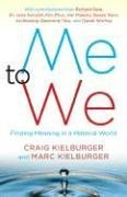 Me To We: Finding Meaning In A Material World