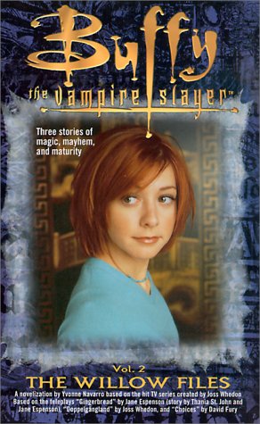 The Willow Files: Volume 2