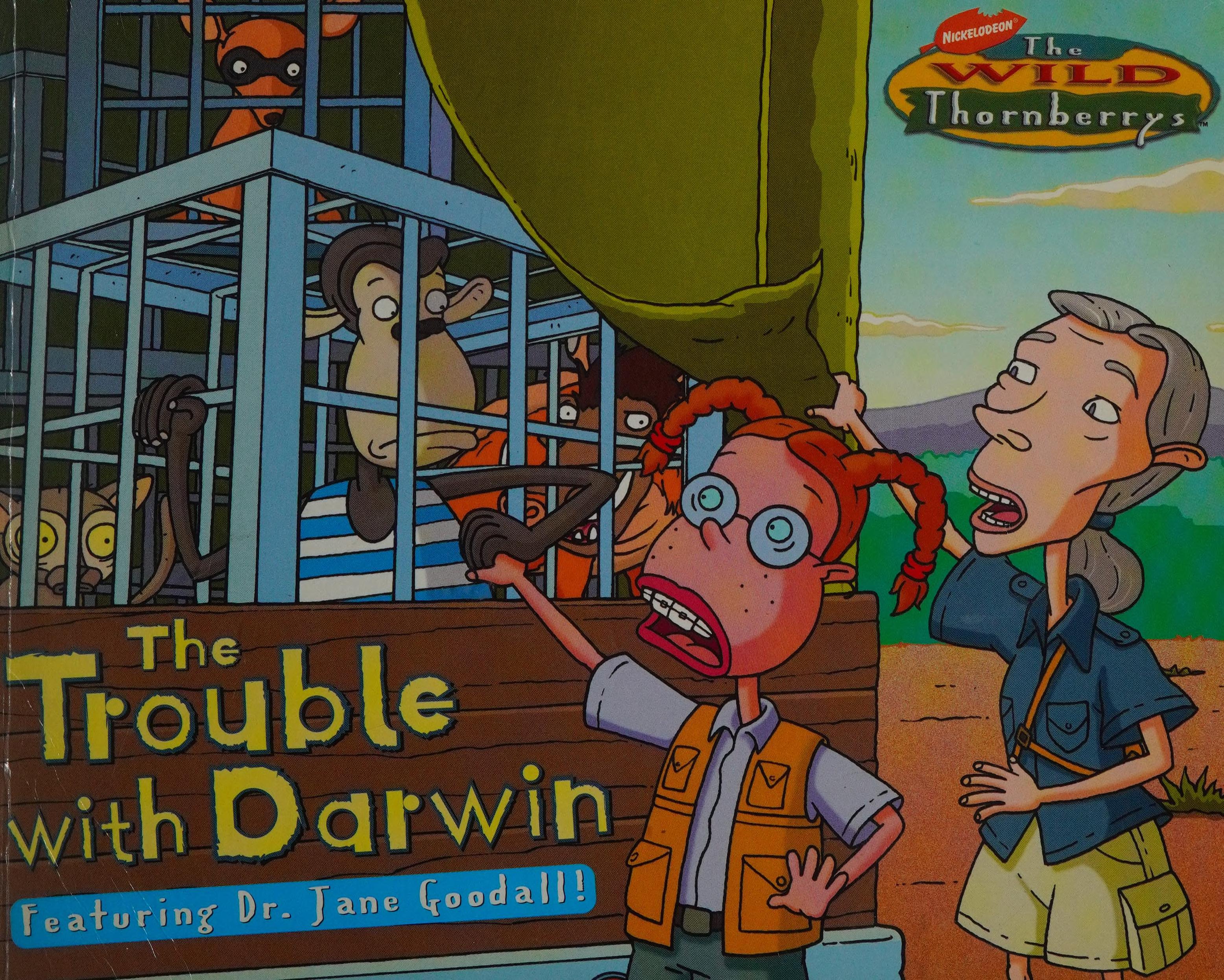 The Trouble with Darwin