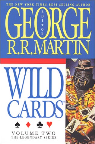 Wild Cards, Volume 2