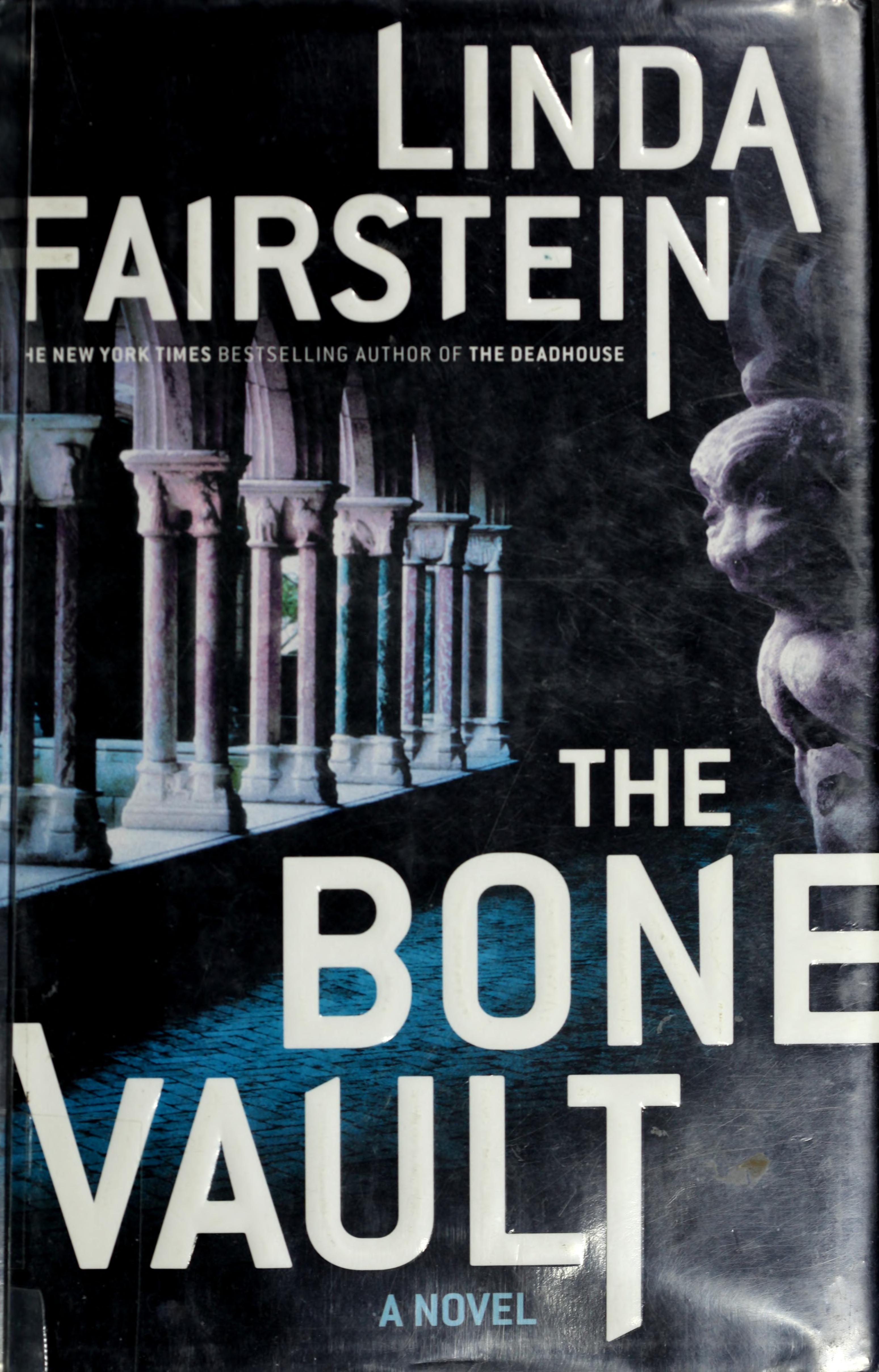 The Bone Vault by Linda Fairstein, ISBN 9780743436670