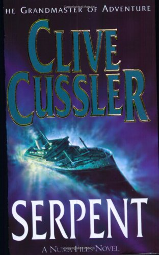 Serpent by Clive Cussler, ISBN 9780743449656