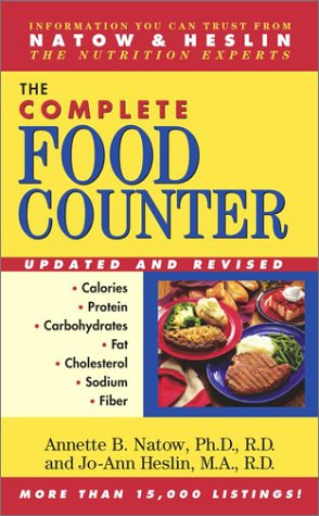 The Complete Food Counter