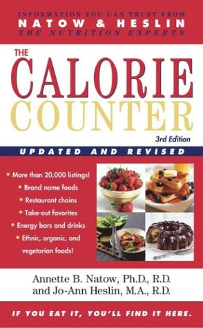 The Calorie Counter