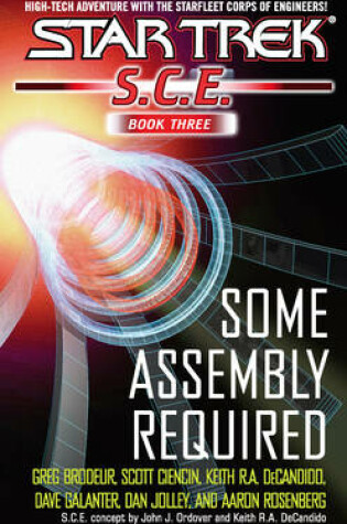 SCE Omnibus Book 3