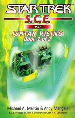 Ishtar Rising, Book 2