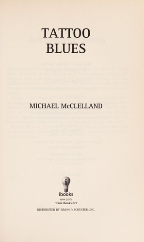 Tattoo blues