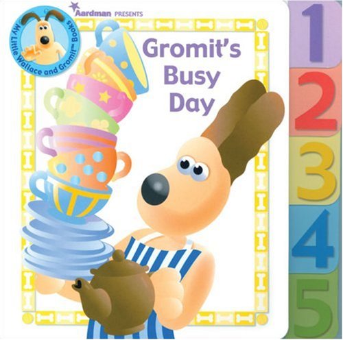Gromit'S Busy Day
