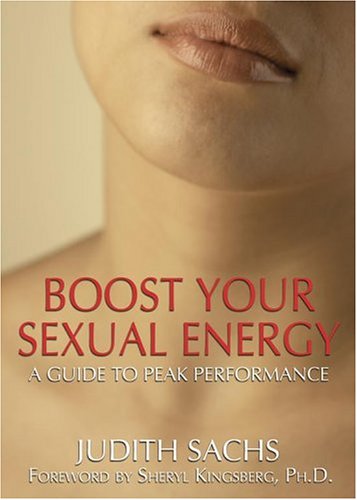 Boost Your Sexual Energy