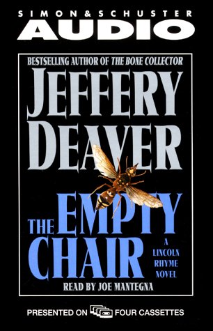 The Empty Chair by Jeffery Deaver, ISBN 9780743500524