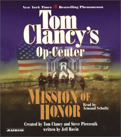 Tom Clancy's Op-Center