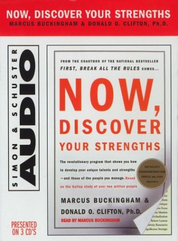 Now Discover Your Strengths