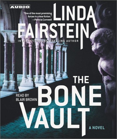 The Bone Vault by Linda Fairstein, ISBN 9780743524940
