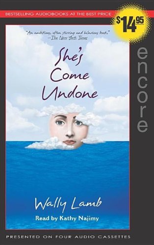 She's Come Undone by Wally Lamb, ISBN 9780743527552