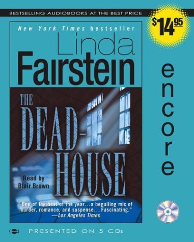 The Deadhouse by Linda Fairstein, ISBN 9780743537643