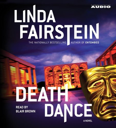 Death Dance by Linda Fairstein, ISBN 9780743550147