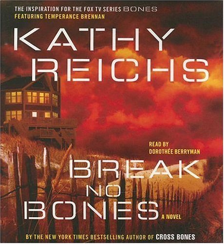 Break No Bones by Kathy Reichs, ISBN 9780743552608