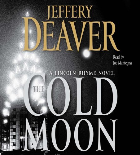 The Cold Moon by Jeffery Deaver, ISBN 9780743552677