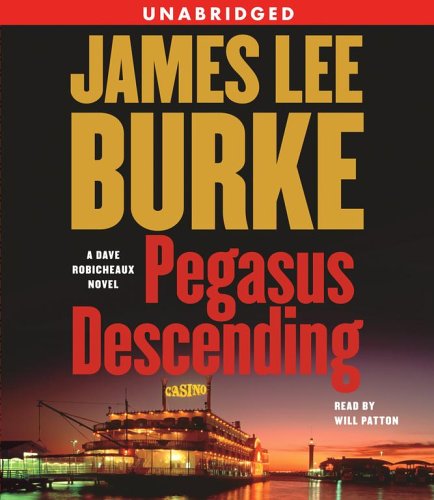 Pegasus Descending by James Lee Burke, ISBN 9780743554237