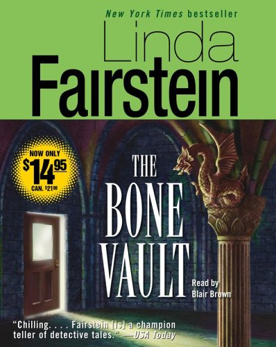 The Bone Vault by Linda Fairstein, ISBN 9780743555166