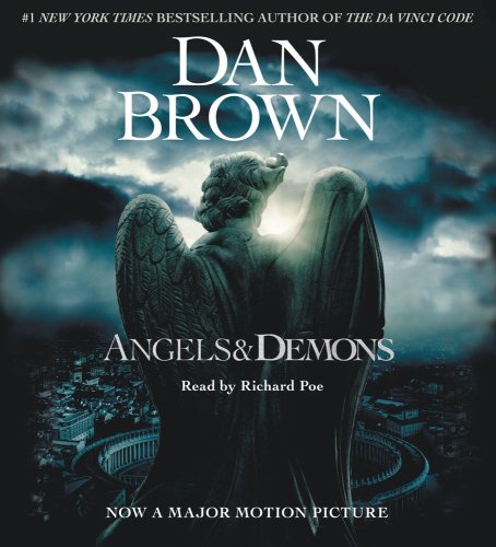Angels & Demons - Movie Tie-In by Dan Brown, ISBN 9780743580458