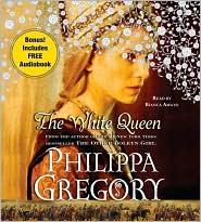 The White Queen by Philippa Gregory, ISBN 9780743582292