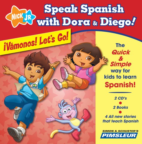 Speak Spanish with Dora & Diego