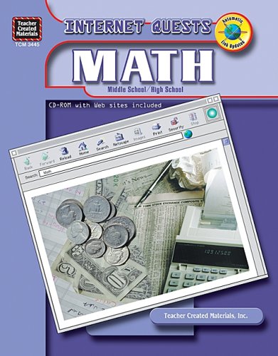 Internet Quests: Math
