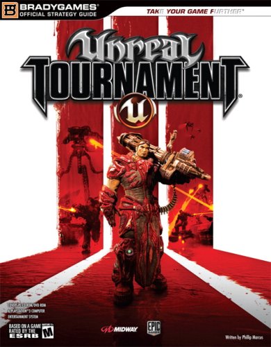 Unreal Tournament 3 Official Strategy Guide