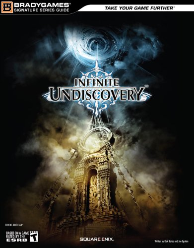 INFINITE UNDISCOVERY Signature Series Guide