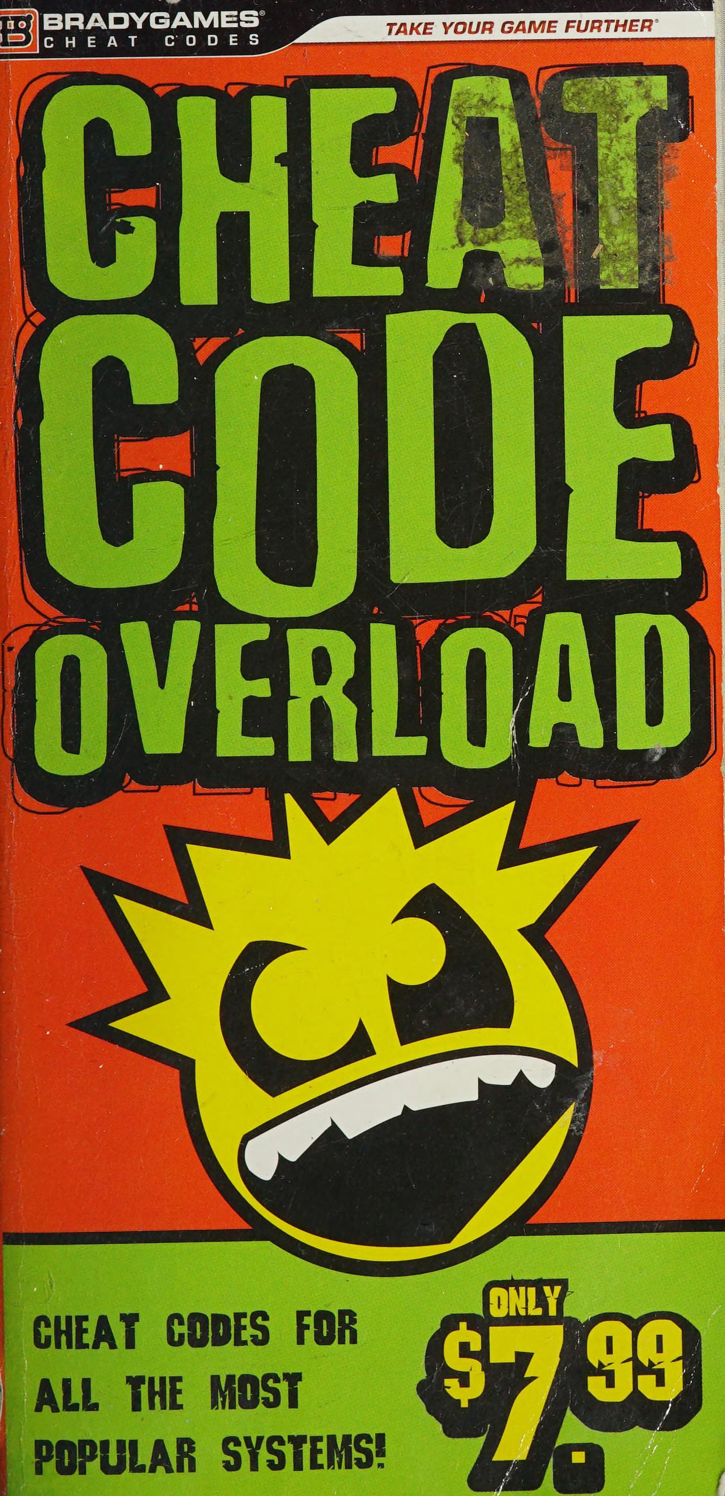 Cheat Code Overload