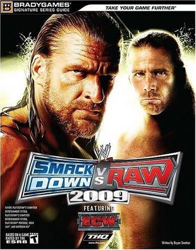 WWE SmackDown vs. Raw 2009 Signature Series Guide