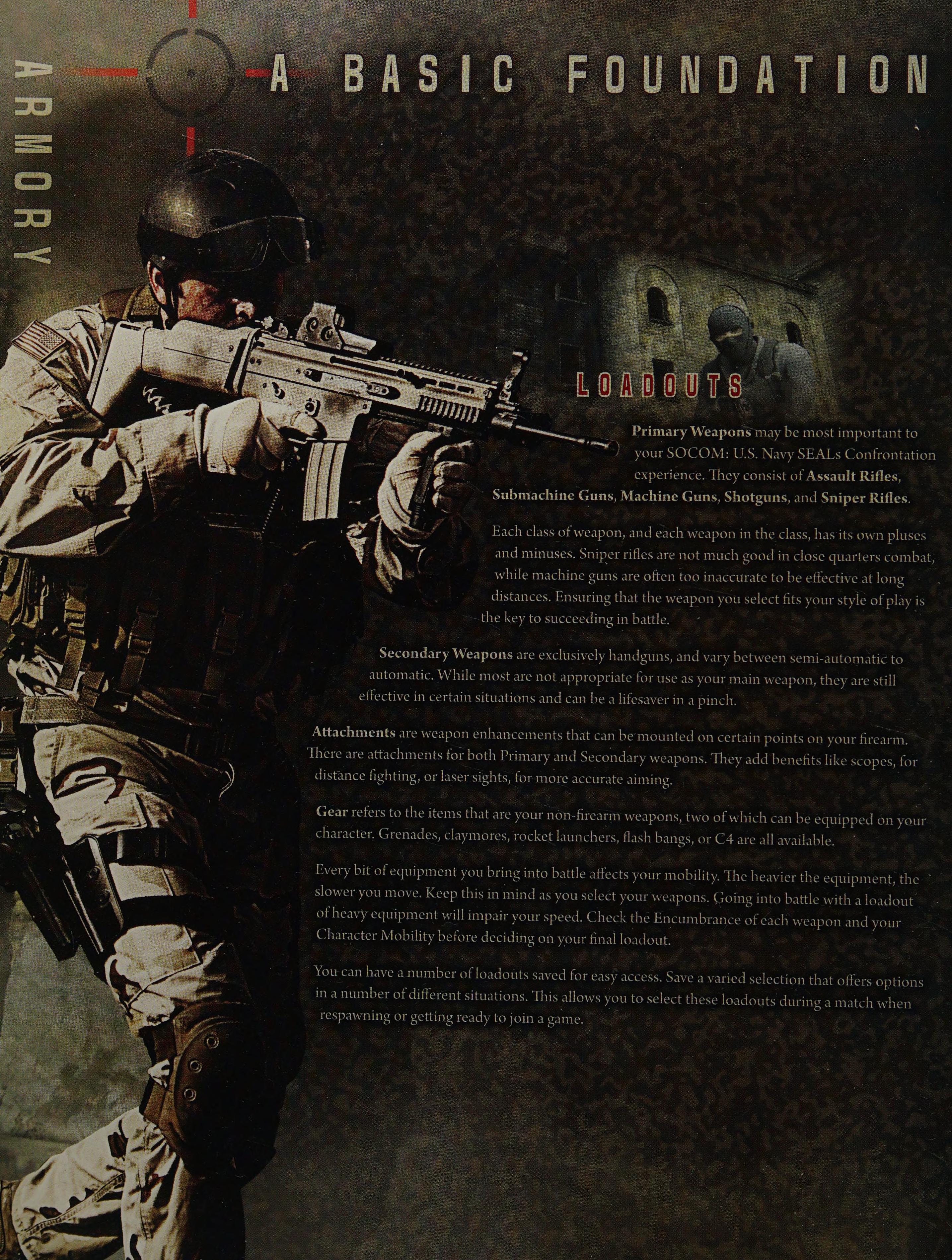Socom U.S. Navy Seals
