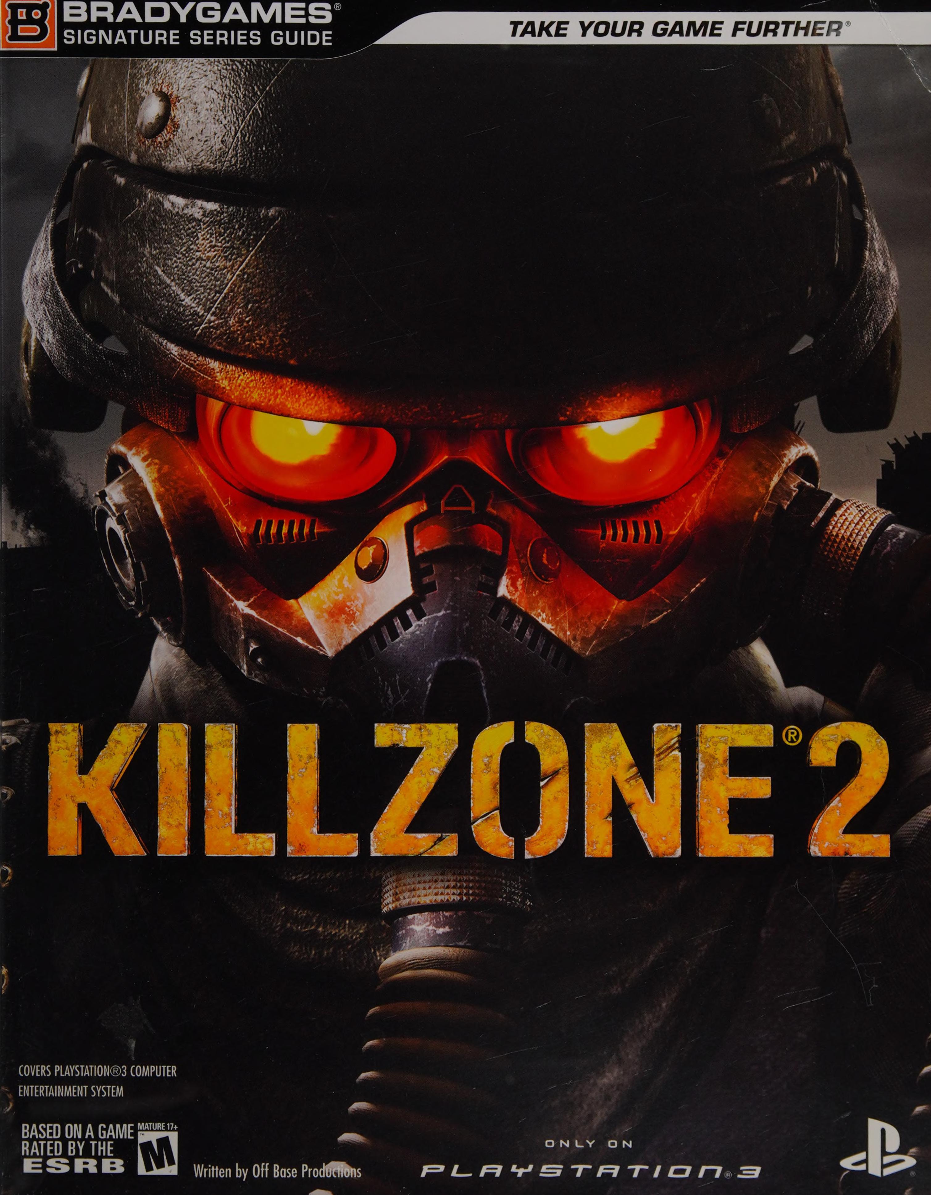 Killzone 2 Signature Series Guide