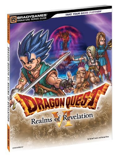 Dragon Quest VI