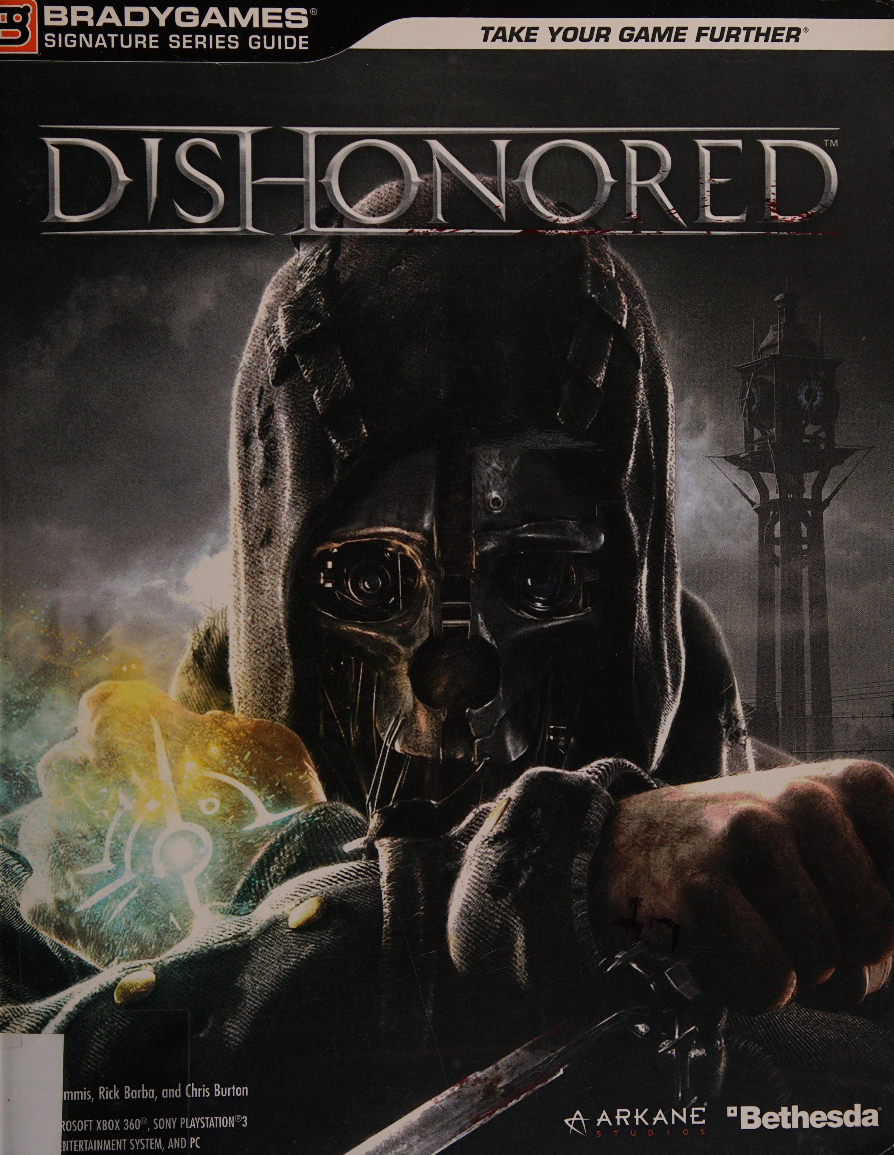 Dishonored Signature Series Guide