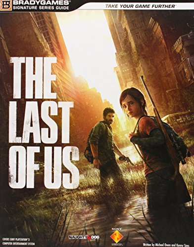 The Last of Us Signature Series Strategy Guide