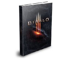 Diablo III Limited Edition Strategy Guide Console Version
