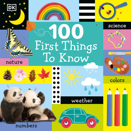 100 First Things To Know