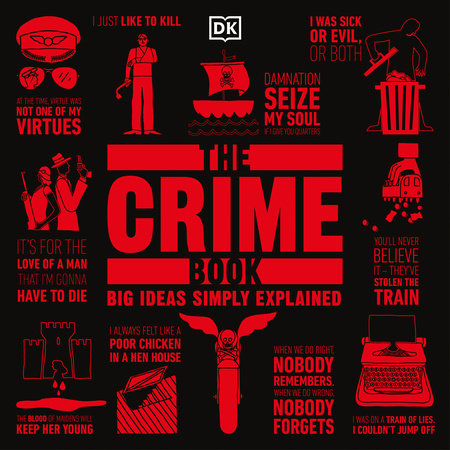 The Crime Book