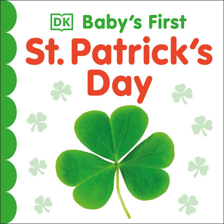 Baby'S First St. Patrick'S Day