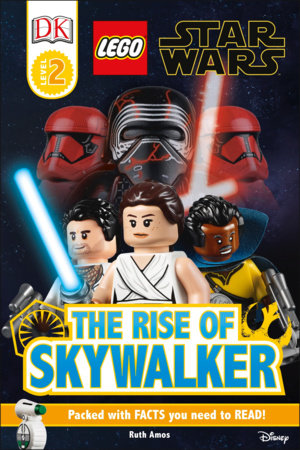 DK Readers Level 2: LEGO Star Wars The Rise Of Skywalker