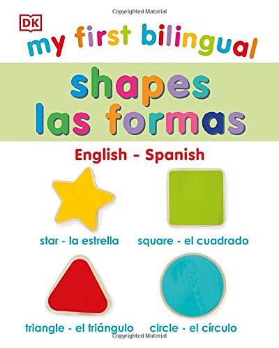 My First Bilingual Shapes